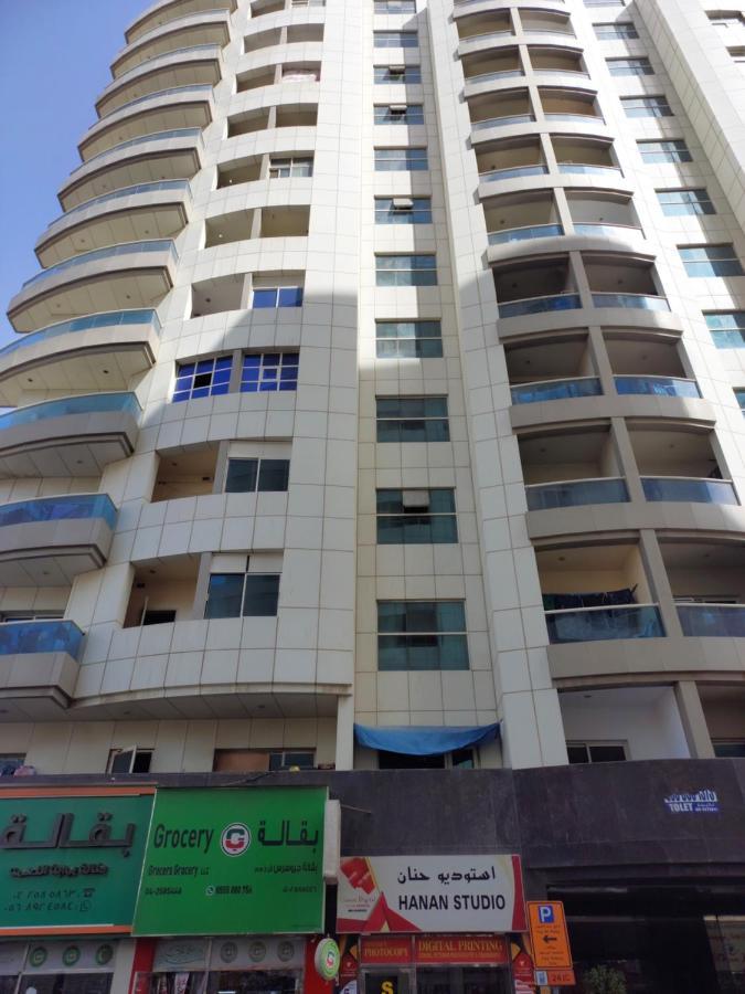 Bedspace, Hostel And Accomodation Al Nahda 2 Дубай Екстер'єр фото